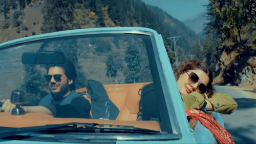 Kubra Khan and Goher Mumtaz to star in upcoming romance-thriller film Abhi