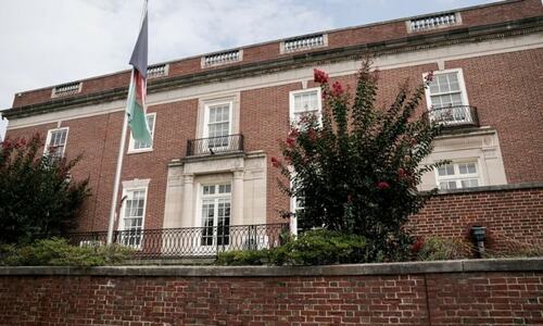 Afghan embassy, consulates in US shut their doors