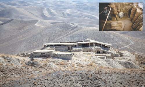 With eye to China investment, Taliban now preserve Buddhas With eye to China investment, Taliban now preserve Buddhas