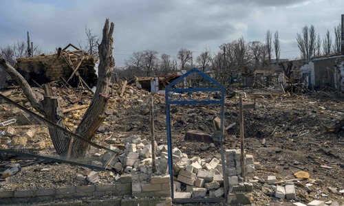 New Ukraine peace talks to begin in Turkey today