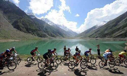 MoUs signed for investment in KP tourism zones