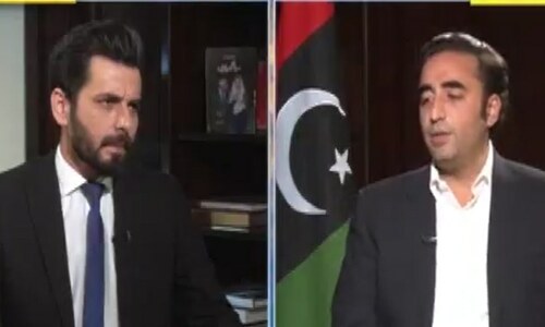 Bilawal plays down &lsquo;neutrality edge&rsquo;