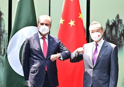 China is, was and will stay Pakistan's reliable ally: FM Qureshi