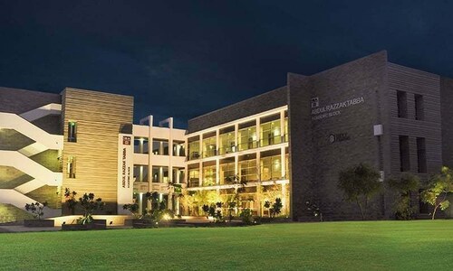 IBA Karachi takes action against students involved in controversial event