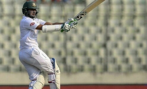 Bangladesh ready for South Africa Test challenge: Mominul Haque Bangladesh ready for South Africa Test challenge: Mominul Haque