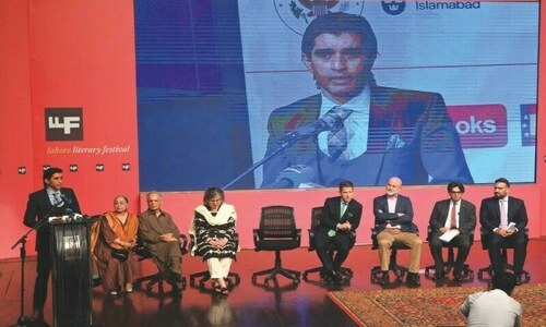 The Lahore Literary Festival: A festival of questions