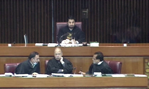 No-trust motion: NA session adjourned till Sunday after opposition's protest
