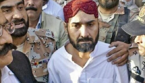 Uzair Baloch acquitted in another  murder case for want of evidence