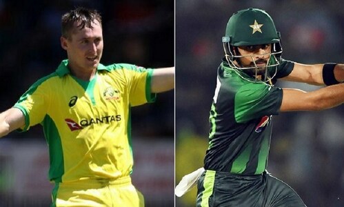 Australia's Labuschagne says learned from Babar's masterclass