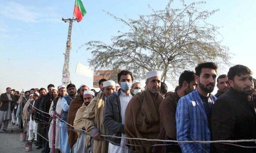 PTI leads by wide margin in KP local govt polls