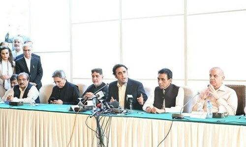 ANALYSIS: How long will MQM-PPP &lsquo;marriage of convenience&rsquo; last?