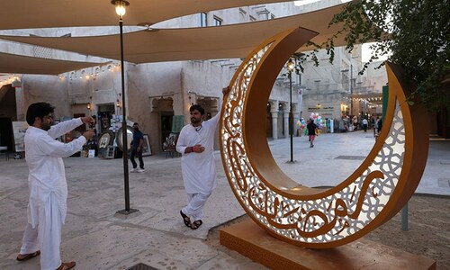 Ramazan begins in Saudi Arabia, other Arab states today