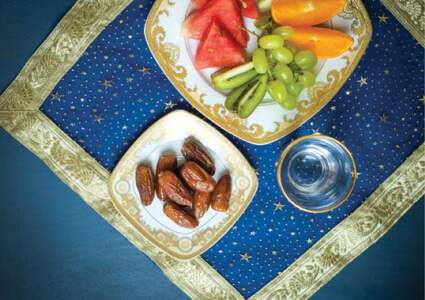 Lifestyle: Healthy fasting by eating wisely