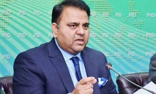 Fawad orders formation of commission to probe 'foreign conspiracy' against PM Imran's government