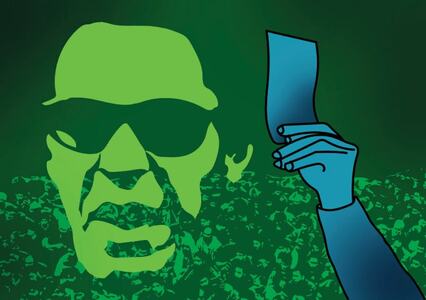 SMOKERS&rsquo; CORNER: POLITICAL MORALITY AND AMORALITY