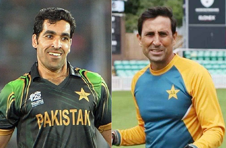 Afghanistan cricket team names Younis Khan, Umar Gul as consultants