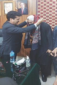 Situationer: Pardon by family will not stop trial in Jokhio murder case