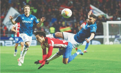 Benzema, Felix shine as Real and Atletico get set for Champions League