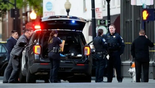 Six killed, 10 injured in California state capital shooting Six killed, 10 injured in California state capital shooting