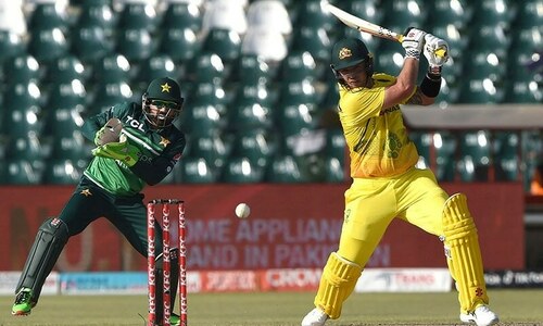 Pakistan favourites in one-off T20 match against Australia