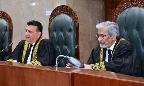 Justice Baqar deplores exclusion of senior judges from important cases