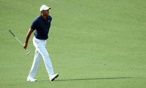 Tiger’s fight to play in Masters excites Augusta National Tiger’s fight to play in Masters excites Augusta National