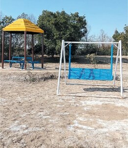 Lal Sohanra&rsquo;s lake affected by &lsquo;water shortage&rsquo;