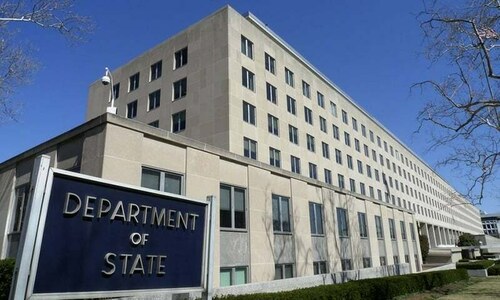 US rejects Russian allegation of interference in Pakistan&rsquo;s domestic politics