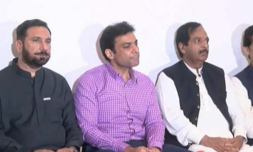 Hamza says opposition MPAs to ensure Punjab Assembly convenes today