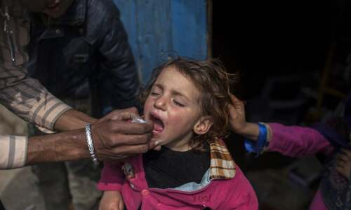 Israel in polio vaccine drive after logging first case since 1988 Israel in polio vaccine drive after logging first case since 1988