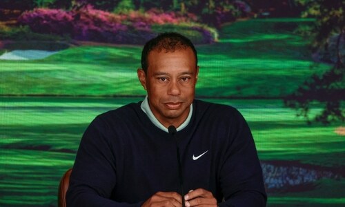 ‘As of right now’, Woods planning to play in this week’s Masters ‘As of right now’, Woods planning to play in this week’s Masters