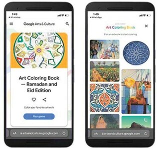 Google’s new friendly features for Ramazan Google’s new friendly features for Ramazan