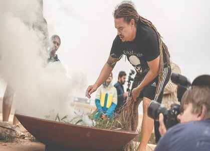 Australia to rebury ancient Indigenous Mungo remains