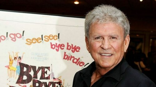 Rock n' Roll singer Bobby Rydell dies at age 79