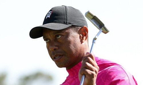 Woods in improbable quest for sixth Masters title Woods in improbable quest for sixth Masters title