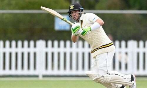 Inglis gets central contract for Australia, Richardson omitted