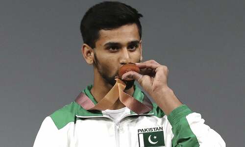 Talha Talib returns positive dope test: reports
