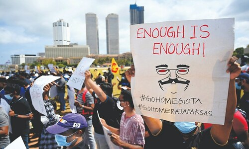 Sri Lanka to seek $3bn to stave off crisis: minister