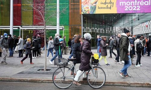 France prepares for first round of presidential elections