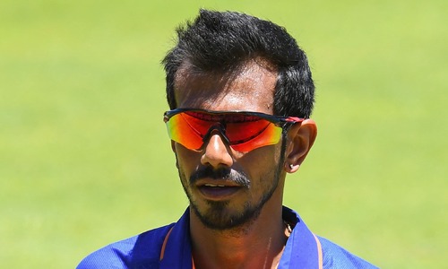 Yuzvendra Chahal says IPL team-mate dangled him from 15th-floor balcony Yuzvendra Chahal says IPL team-mate dangled him from 15th-floor balcony