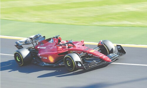 Leclerc wins Australian GP as Verstappen fails to finish Leclerc wins Australian GP as Verstappen fails to finish