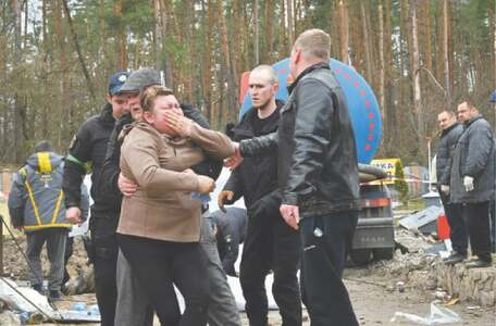 Ukraine preparing for &lsquo;important battles&rsquo; against Russian forces