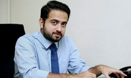 PTI blogger&rsquo;s house raided; phones, laptop taken away