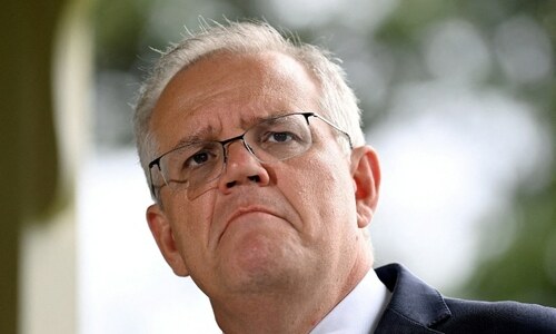 Australian prime minister calls elections for May 21