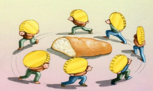 Rate hike, rupee&rsquo;s fall and inflation