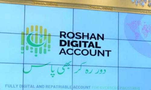 No outflows from Roshan Digital Accounts, says SBP No outflows from Roshan Digital Accounts, says SBP