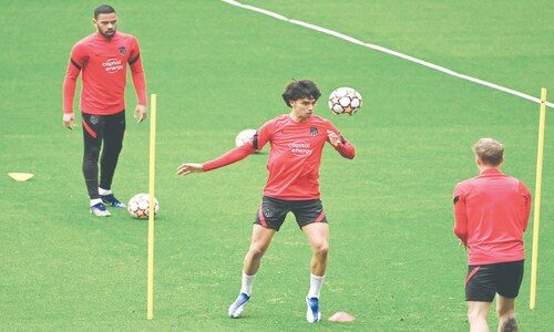 City, Liverpool look to move a step closer to Champions League final clash