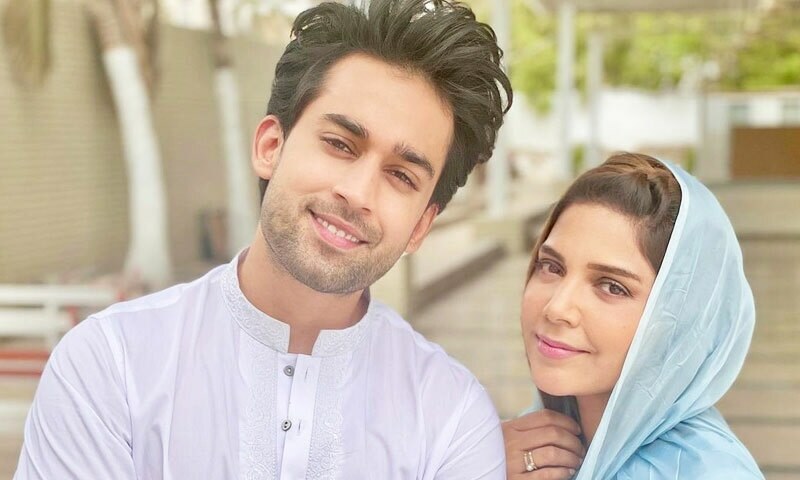 مداحوں کی حدیقہ کیانی کو بلال عباس کے ساتھ شادی کرنے کی تجویز