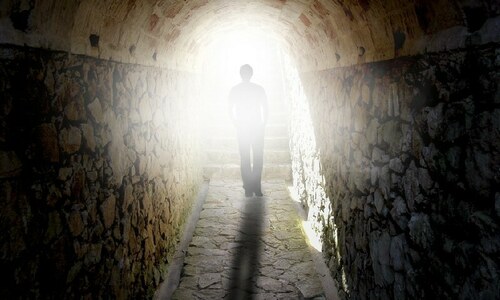 موت کے وقت ہونے والے تجربات واہمہ نہیں حقیقت ہوتے ہیں، تحقیق