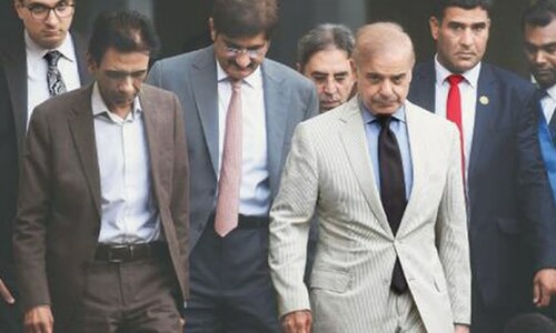 PM in &lsquo;giving mood&rsquo; on first trip to Karachi